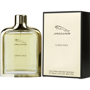 Jaguar Classic Gold EDT for Men 100ml