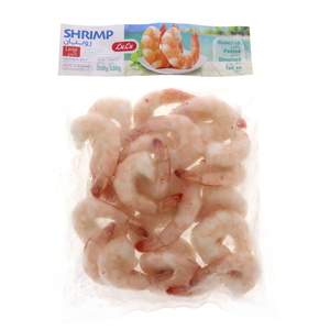 LuLu Frozen Shrimp Large 500 g