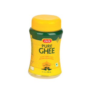 LuLu Pure Cow Ghee 200 ml