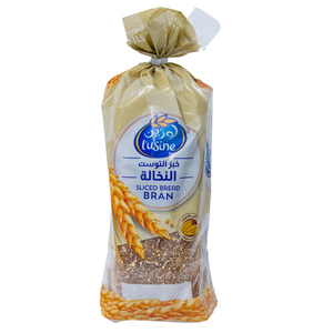 Lusine Bran Sliced Bread 615 g