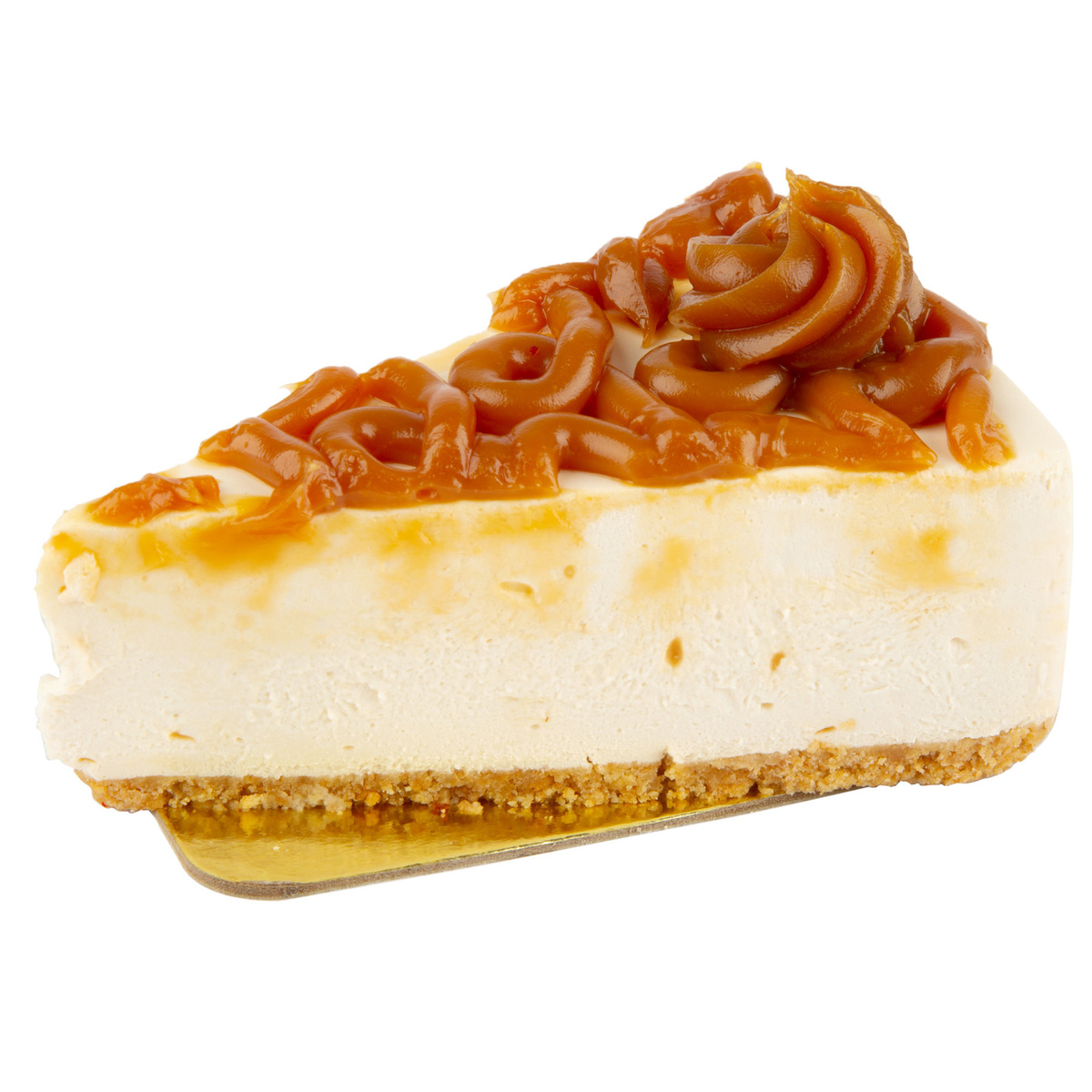 Salted Caramel Cheesecake Slice 150 g