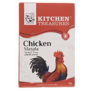 Kitchen Treasures Chicken Masala 160 g