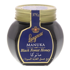 Langnese Manuka With Black Forest Honey 375 g