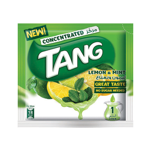 Tang Lemon & Mint Instant Powdered Drink 25 g