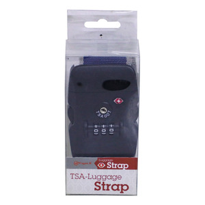 Wagon R TSA Luggage Strap LS-102