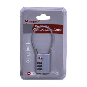 Wagon R TSA Combination Lock TL-133