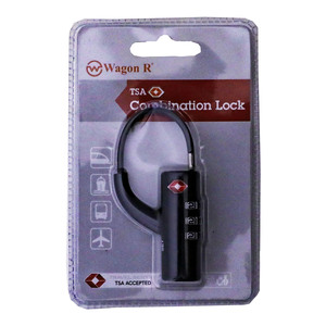 Wagon R TSA Combination Lock TL-153