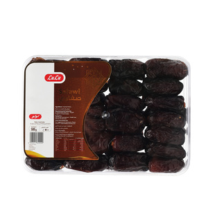 LuLu Dates Safawi Madina 500 g