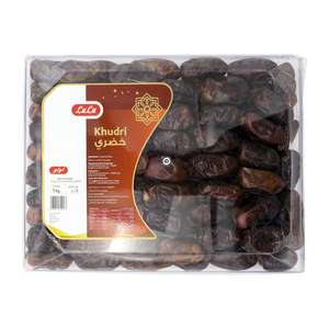 LuLu Khudri Dates 1 kg