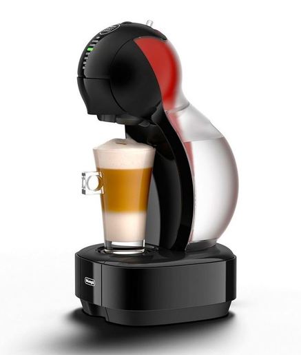 Buy Nescafe Coffee Machine Dolce Gusto Colors Black Online ...