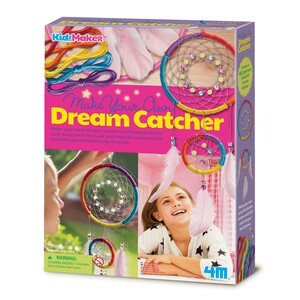 4M Make You Own Dream Catcher 4732