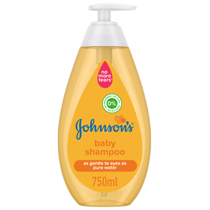 Johnson's Shampoo Baby Shampoo 750 ml