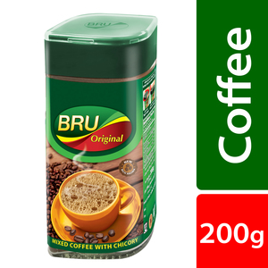 Bru Original Instant Coffee 200 g