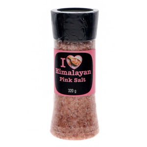 I Love Himalayan Pink Salt 320 g