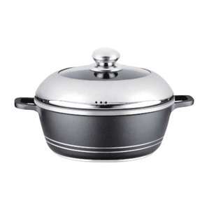 Chefline Die Cast Cooking Pot 36cm