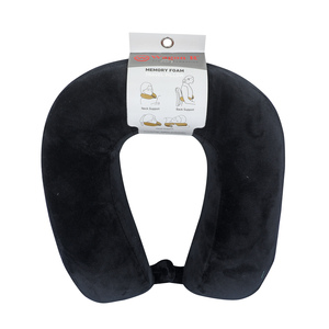 Wagon-R Foam Neck Pillow MYK-F09