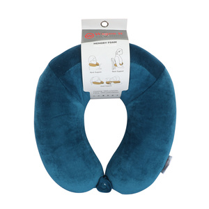 Wagon-R Foam Neck Pillow MYK-F11