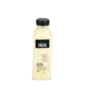 LuLu Fresh Chia Yoghurt Mango Tango 500 ml