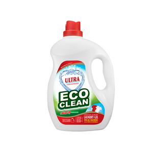 E mlaq Liquid Detergent Eco Clean 3 Litre