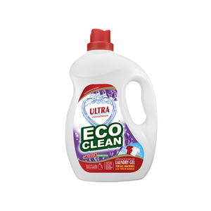 E mlaq Liquid Detergent Eco Clean Lavender 3 Litre