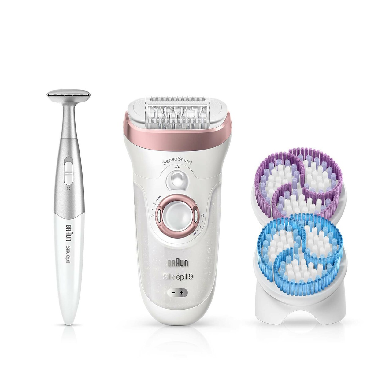 Braun Silk Epilator-9 SES9-980