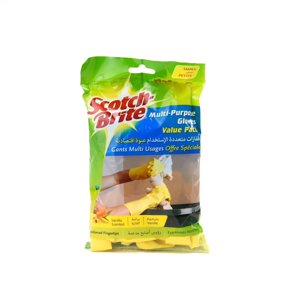 Scotch Brite Multi Purpose Gloves 2Pairs