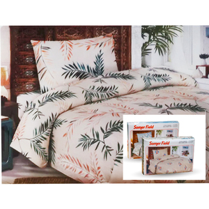 Somer Field Bed Sheet Single 2pcs Assorted