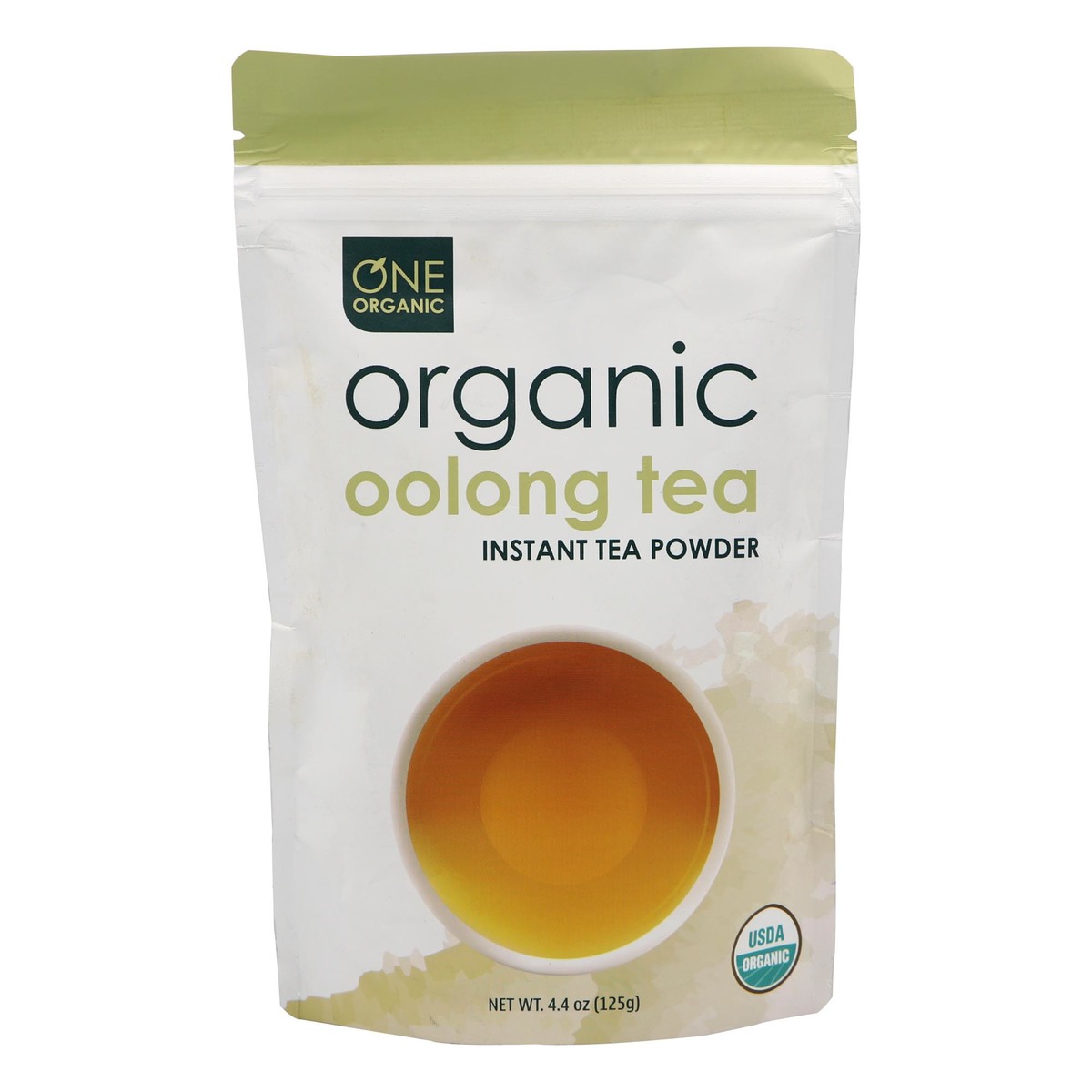 One Organic Instant Organic Oolong Tea Powder 125g Online at Best Price ...