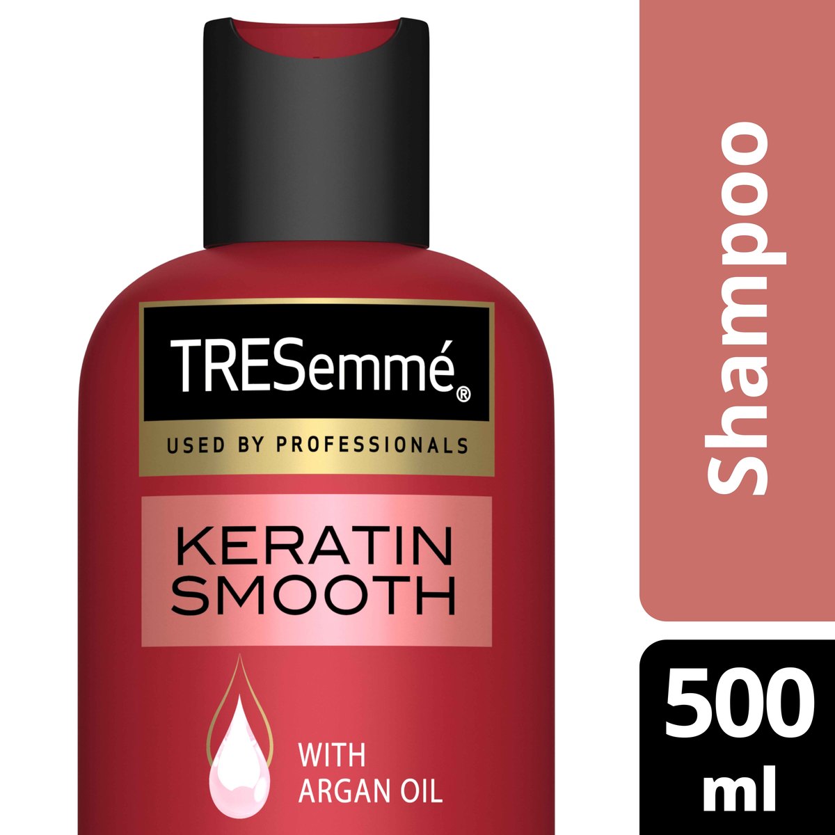 Kruik zingen Kreta TRESEmme Shampoo Keratin Smooth 500ml Online at Best Price | Shampoo | Lulu  KSA