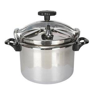 Chefline Stainless Steel Arabic Pressure Cooker CS 9Ltr