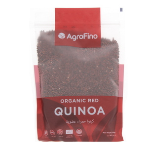 Agrofino Organic Red Quinoa 340 g