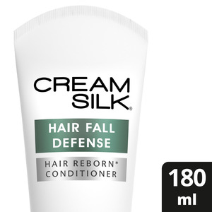 Cream Silk Hair Reborn Conditioner Hair Fall Defense 180 ml