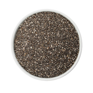 Agrofino Organic Black Chia 1 kg