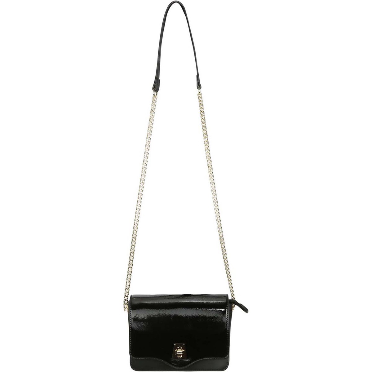 Eten Teenage Bag with Changeable Flaps Black | Teenage Shoulder Bag ...