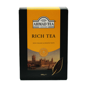 Ahmad Rich Tea Dust 400 g