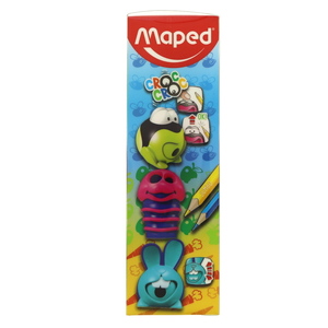 Maped Croc Sharpener 3's MDP-VP-098