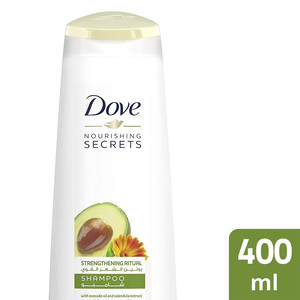 Dove Shampoo Strengthening Ritual Avocado 400 ml