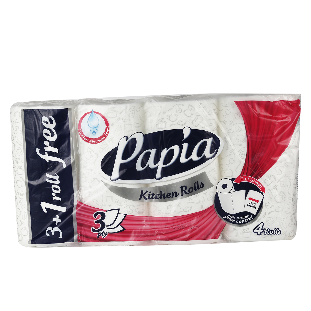 papia-kitchen-roll-3ply-4pcs-price-in-egypt-lulu-egypt-supermarket