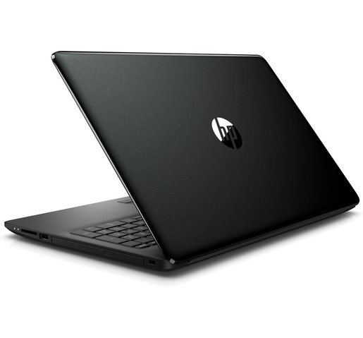 Buy HP Notebook 15-DA0007NX Core i3-7020 Black Online - Lulu ...