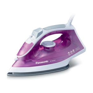 Panasonic Steam Iron, NIM250T, 1550 W