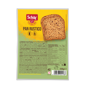 Schar Pan Rustico 250 g