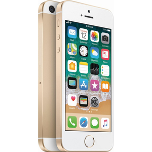 Apple Iphone Se 32gb Gold Smart Phones Lulu Qatar