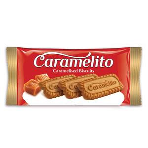 Nabil Caramelito Caramelised Biscuits 136 g