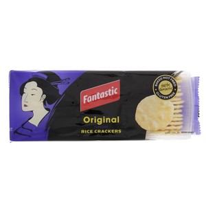 Fantastic Original Rice Crackers 100 g