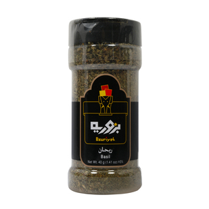 Bzuriyeh Basil 40 g