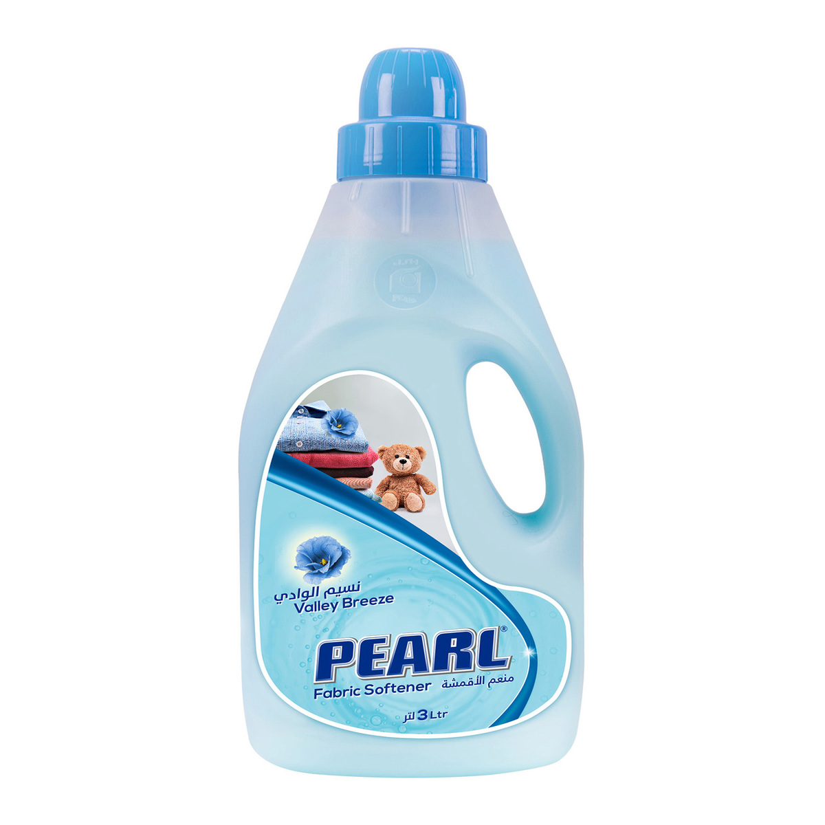 Pearl Fabric Softener Valley Breeze 3 Litre