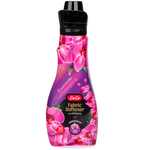 LuLu Concentrated Fabric Softener Love of Orchid 750 ml