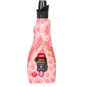 LuLu Concentrated Fabric Softener Paradise of Rose 750 ml