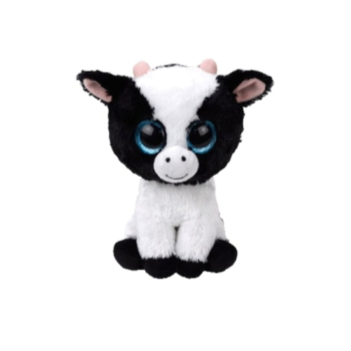 Buy Ty Beanie Boos Cow Butter Plush 6 5inch Online Lulu Hypermarket Oman