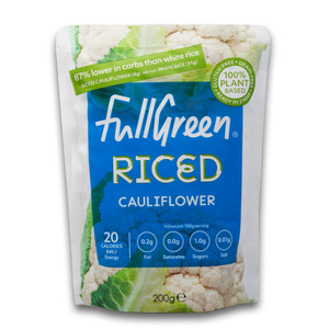 Full Green Cauliflower Rice Original 200 g